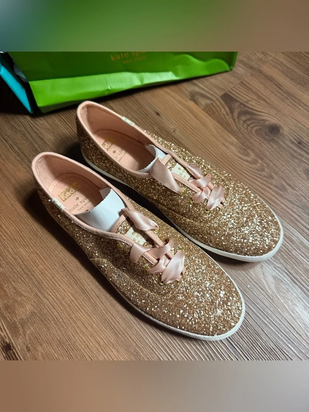 Keds x Kate Spade